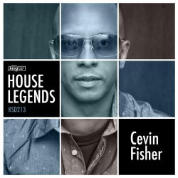 House Legends: Cevin Fisher