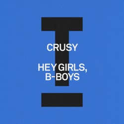 Hey Girls, B-Boys