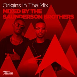 Origins In The Mix - Mixed By The Saunderson Brothers