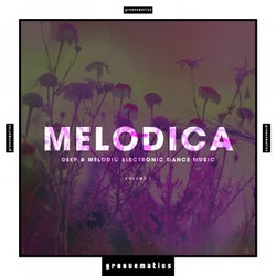 Melodica - (Deep & Melodic Electronic Dance Music), Vol. 1