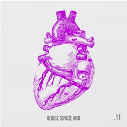 House Space Mix - Vol.11