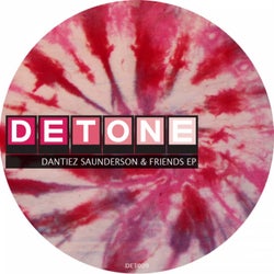 Dantiez Saunderson & Friends EP