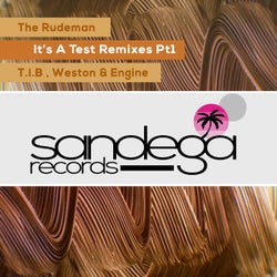 It's a Test Remixes, Pt. 1