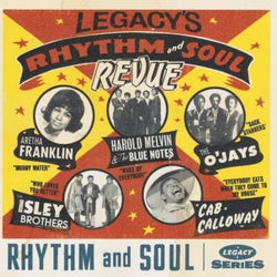 Legacy's Rhythm & Soul Revue