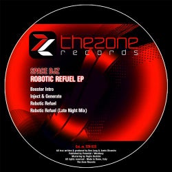 Robotic Refuel EP