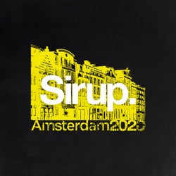 Sirup Amsterdam 2020