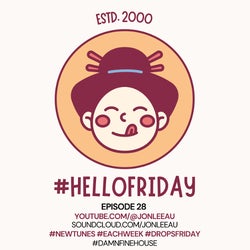 #hellofriday - Episode 29 (27.10.23)