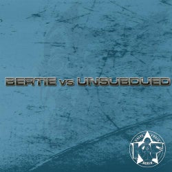 Bertie Vs. Unsubdued E.P