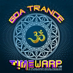 Goa Trance Timewarp, Vol. 5