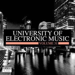 University of Electronic Music, Vol. 31