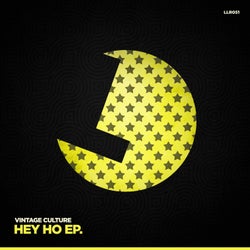 Hey Ho EP