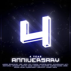 cubewireframe_legacy: 4 Year Anniversary