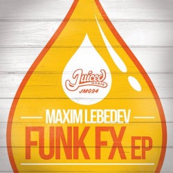 Funk FX EP