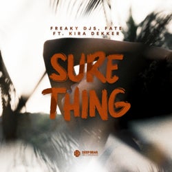 Sure Thing (feat. Kira Dekker)