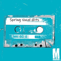 Spring Vocal Hits Mixtape