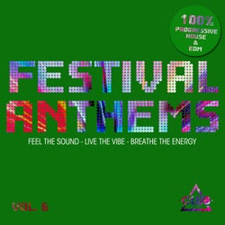 Festival Anthems Vol. 6