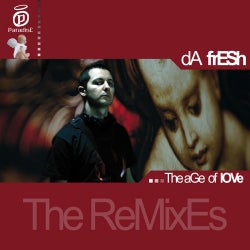 The Age Of Love - The Remixes