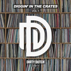 Diggin' in the Crates Vol1