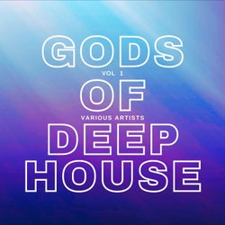 Gods of Deep-House, Vol. 1