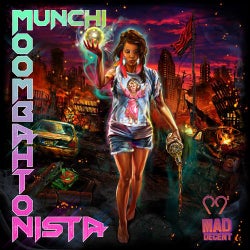 Moombahtonista EP