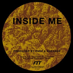 Inside Me / Geist Bahn