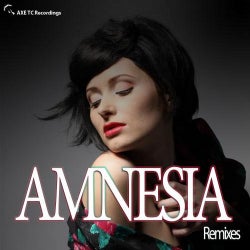 Amnesia Remixes