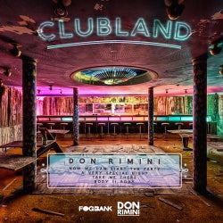 Clubland EP