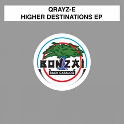 Higher Destinations EP