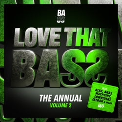 LoveThatBass The Annual Volume 2