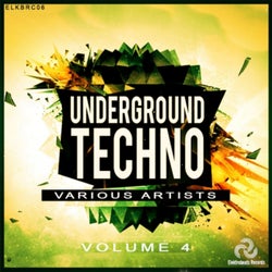 Underground Techno Vol. 4