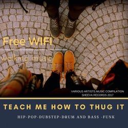 Free WIFI Walking Music