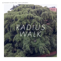 Radius Walk