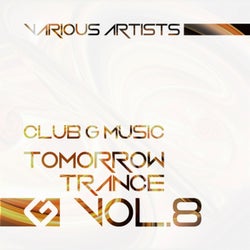 Tomorrow Trance, Vol. 08