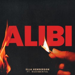 Alibi (feat. Rudimental) (TRIBBS Remix)