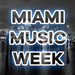 Eddie Vanrey "MIAMI MUSIC WEEK" 2015