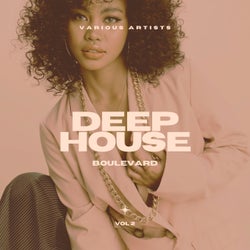 Deep-House Boulevard, Vol. 2