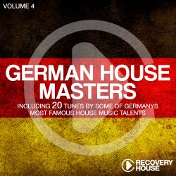 German House Masters Vol. 4