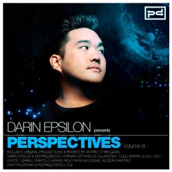 Darin Epsilon Presents Perspectives, Vol. 8