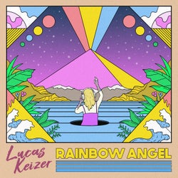 Rainbow Angel