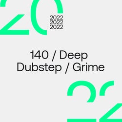 Best Sellers 2022: 140 / Deep Dubstep