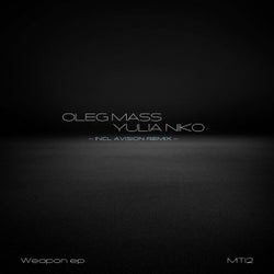 Weapon EP