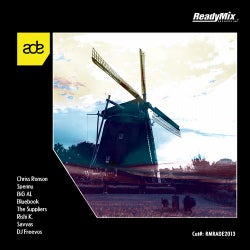 ADE 2013 Sampler