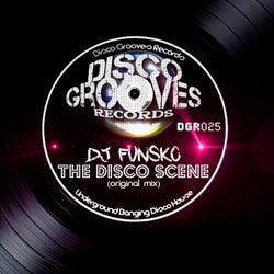 The Disco Scene