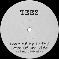 Love of My Life / Love of My Life (Piano Club Mix)