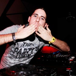 Mark Rey - December 2011 Beatport Chart