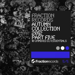 Fraction Records Autumn Collection 2012 Part 5