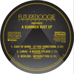 Summer Riot EP