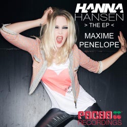 Penelope Maxime EP