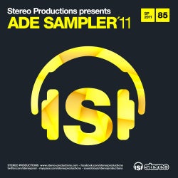 ADE Sampler '11