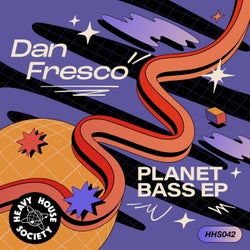 Planet Bass EP